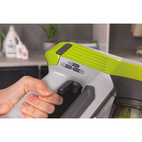 Hoover HF1 HF110H 011 Batteria Secco Tessuto...