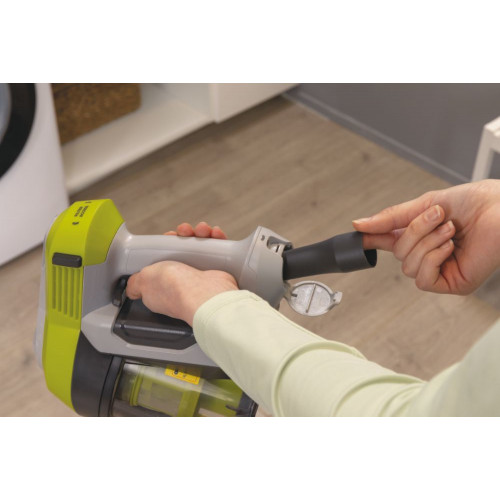 Hoover HF1 HF110H 011 Batteria Secco Tessuto...