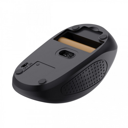 Trust Primo mouse Ambidestro Bluetooth Ottico...