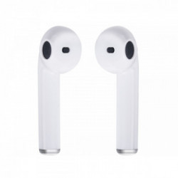 Trevi HMP 1221 AIR Cuffie True Wireless Stereo (TWS) In-ear Musica e Chiamate Bluetooth Bianco