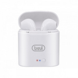 Trevi HMP 1221 AIR Cuffie True Wireless Stereo (TWS) In-ear Musica e Chiamate Bluetooth Bianco