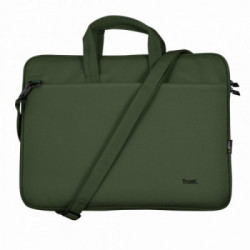 Trust Bologna borsa per notebook 40,6 cm (16") Valigetta ventiquattrore Verde