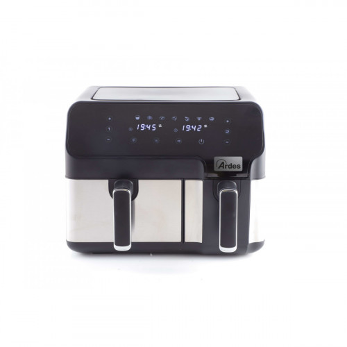 Ardes ARFRYA03D friggitrice Doppia 9 L...