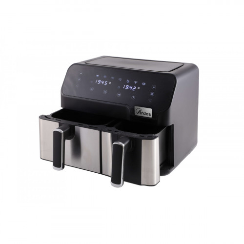 Ardes ARFRYA03D friggitrice Doppia 9 L...