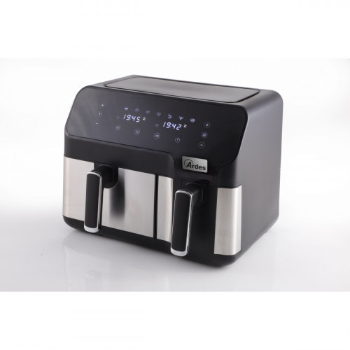 Ardes ARFRYA03D friggitrice Doppia 9 L...
