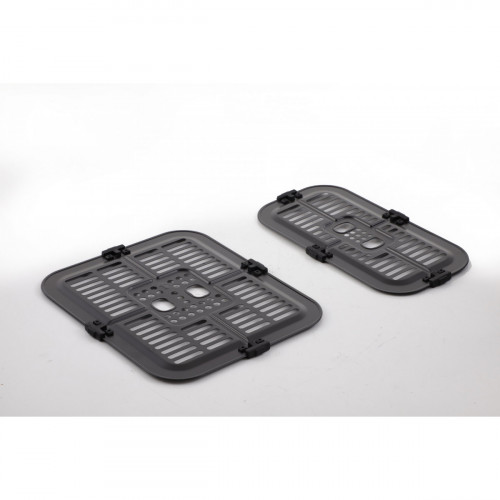 Ardes ARFRYA03D friggitrice Doppia 9 L...