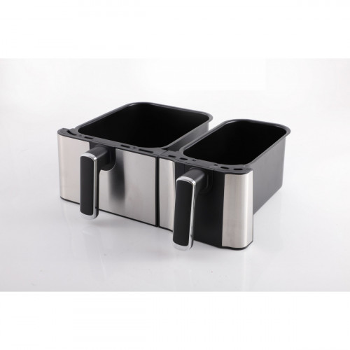 Ardes ARFRYA03D friggitrice Doppia 9 L...