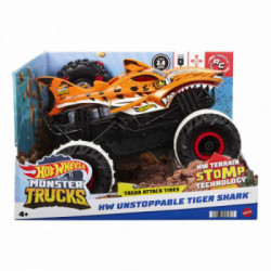 Hot Wheels Monster Trucks HGV87 veicolo giocattolo