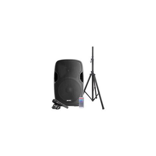 Gemini AS-12BLU-PK altoparlante PA 2-vie