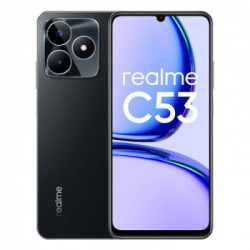 Smartphone Realme 784666 C53 Tim Open Market Mighty Black