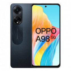 Smartphone Oppo A98 Tim Cool Black