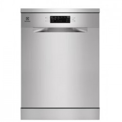Electrolux ESA47300SX lavastoviglie A scomparsa parziale 13 coperti D