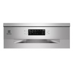 Electrolux ESA47300SX lavastoviglie A scomparsa parziale 13 coperti D