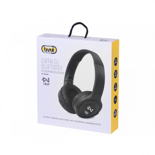 Trevi DJ 12E30 BT Auricolare Wireless A...