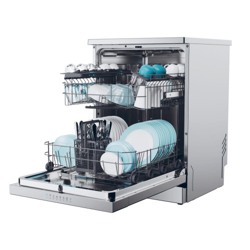 Candy RapidÓ CF 3C7F0X Libera installazione 13...