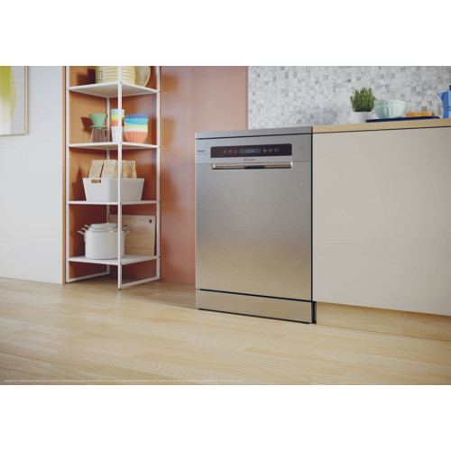 Candy RapidÓ CF 3C7F0X Libera installazione 13...