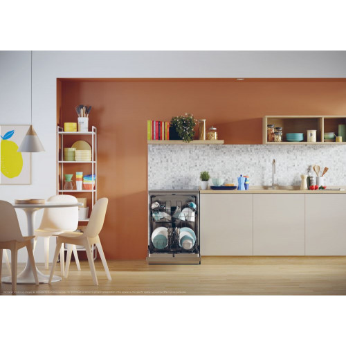 Candy RapidÓ CF 3C7F0X Libera installazione 13...