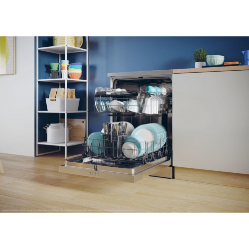 Candy RapidÓ CF 3C7F0X Libera installazione 13...