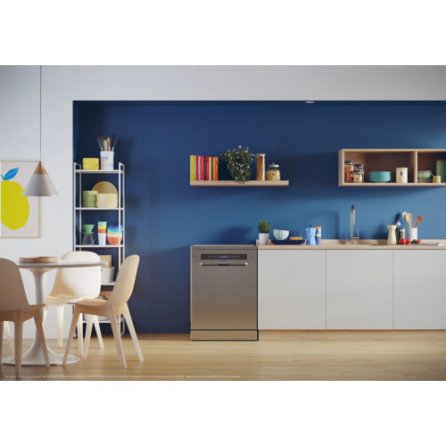 Candy RapidÓ CF 3C7F0X Libera installazione 13...