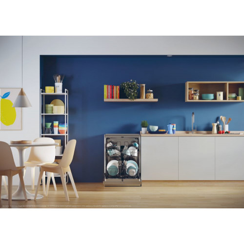 Candy RapidÓ CF 3C7F0X Libera installazione 13...