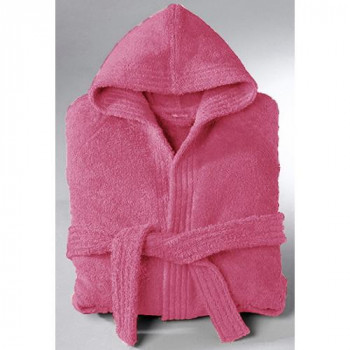 Accappatoio con cappuccio...