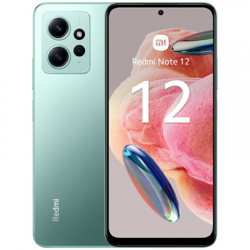 Xiaomi Redmi Note 12 16,9 cm (6.67") Doppia SIM...