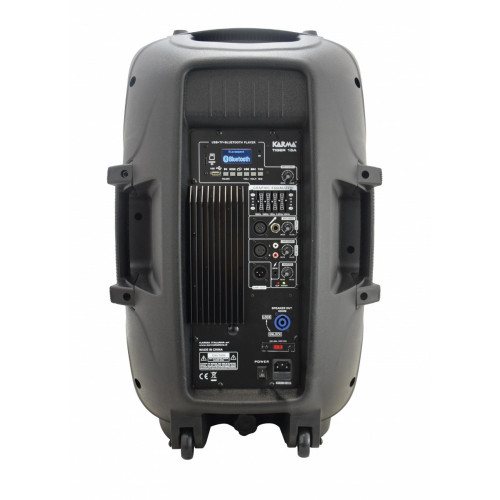 Karma Italiana Tiger 15A Sistema PA...