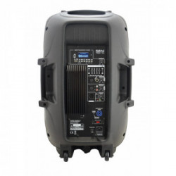 Karma Italiana Tiger 15A Sistema PA indipendente 205 W Nero