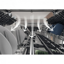 Hotpoint H7I HP40 L A scomparsa totale 15 coperti C