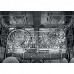 Hotpoint H7I HP40 L A scomparsa totale 15 coperti C