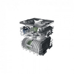 Hotpoint H7I HP42 LO A scomparsa totale 15 coperti C