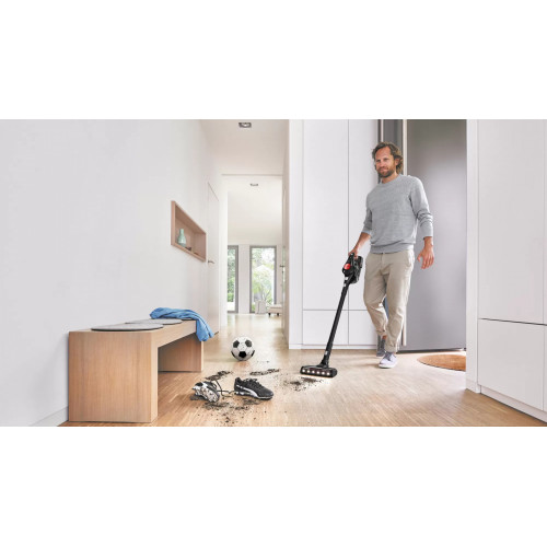 Bosch Serie 8 BCS82PWR25 aspirapolvere senza...