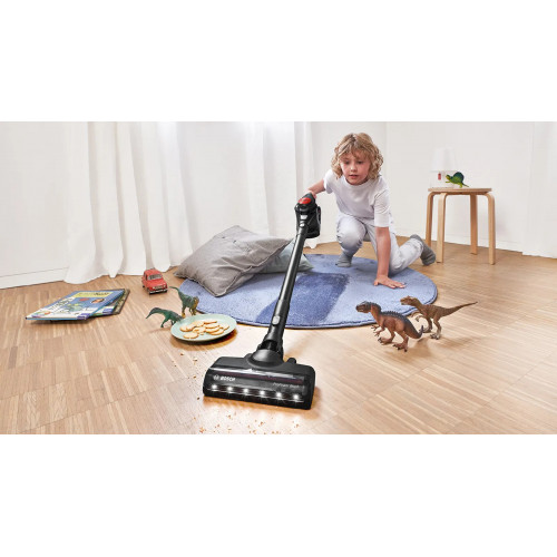 Bosch Serie 8 BCS82PWR25 aspirapolvere senza...