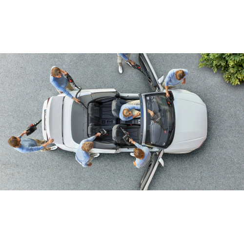 Bosch Serie 8 BCS82PWR25 aspirapolvere senza...