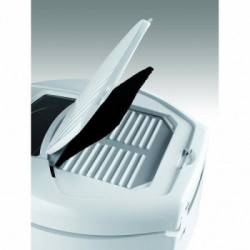 - OUTLET - De Longhi F28311 Rotofry - Friggitrice Rotante, 1800 W, 150°-190° C, Easy Clean System