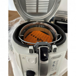 - OUTLET - De Longhi F28311 Rotofry - Friggitrice Rotante, 1800 W, 150°-190° C, Easy Clean System
