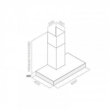 Turboair SOFIA H10 IX/A/60... 2