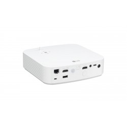 LG PF50KS videoproiettore 600 ANSI lumen DLP 1080p (1920x1080) Proiettore desktop Bianco