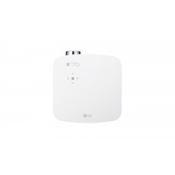 LG PF50KS videoproiettore 600 ANSI lumen DLP 1080p (1920x1080) Proiettore desktop Bianco