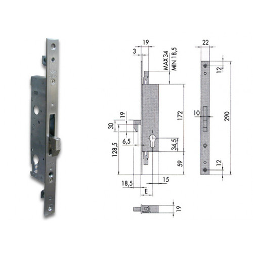 Miele Complete C2 Parquet Ecoline -...