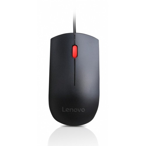 Lenovo 4Y50R20863 mouse USB tipo A Ottico 1600...
