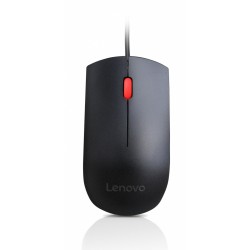 Lenovo 4Y50R20863 mouse USB tipo A Ottico 1600 DPI Ambidestro