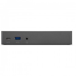 Lenovo Thunderbolt 3 Essential Dock scheda di interfaccia e adattatore 3,5 mm, DisplayPort, HDMI, RJ-45, USB 3.2 Gen 1 (3.1 Gen