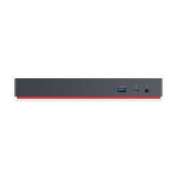 Lenovo ThinkPad Thunderbolt 3 Workstation Gen 2 Cablato Nero