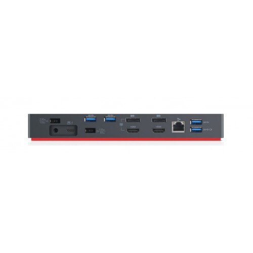 Lenovo ThinkPad Thunderbolt 3 Workstation Gen 2...