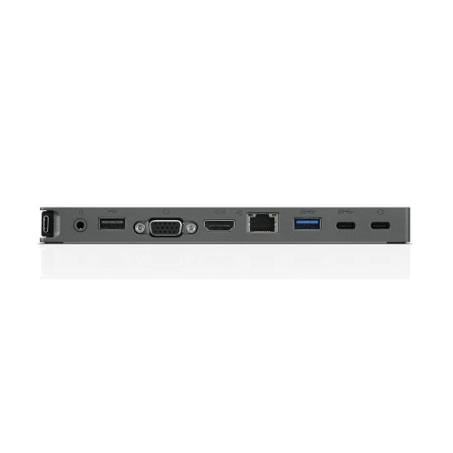 Lenovo USB-C Mini Dock Cablato USB 3.2 Gen 1...