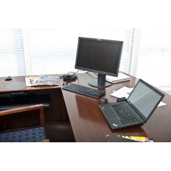 Lenovo Pro Dock Docking USB 3.2 Gen 1 (3.1 Gen 1) Type-A Nero