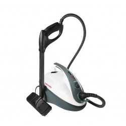 Polti Vaporetto Smart 30_S - Pulitore a Vapore a Traino, 1800 W, 3 Bar, 1,6 Lt.