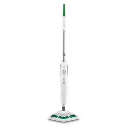 Polti Vaporetto SV400_Hygiene - Scopa a Vapore, 2-in-1, Pulitore Portatile, 1500 W, 0,3 Lt.	