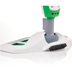 Polti Vaporetto SV400_Hygiene - Scopa a Vapore, 2-in-1, Pulitore Portatile, 1500 W, 0,3 Lt.	